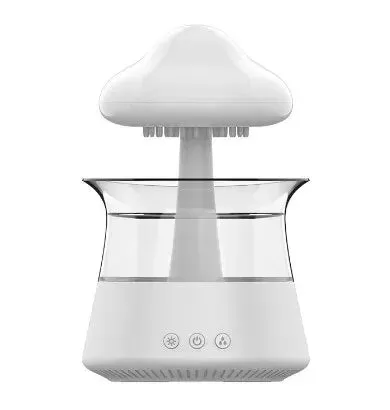 Cloud Raindrop Serenity Humidifier & Aromatherapy Machine
