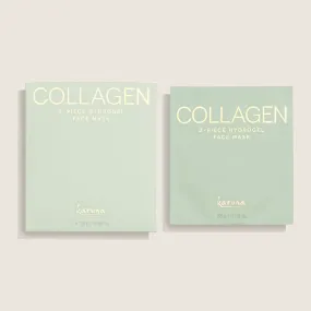 Collagen Hydrogel Face Mask