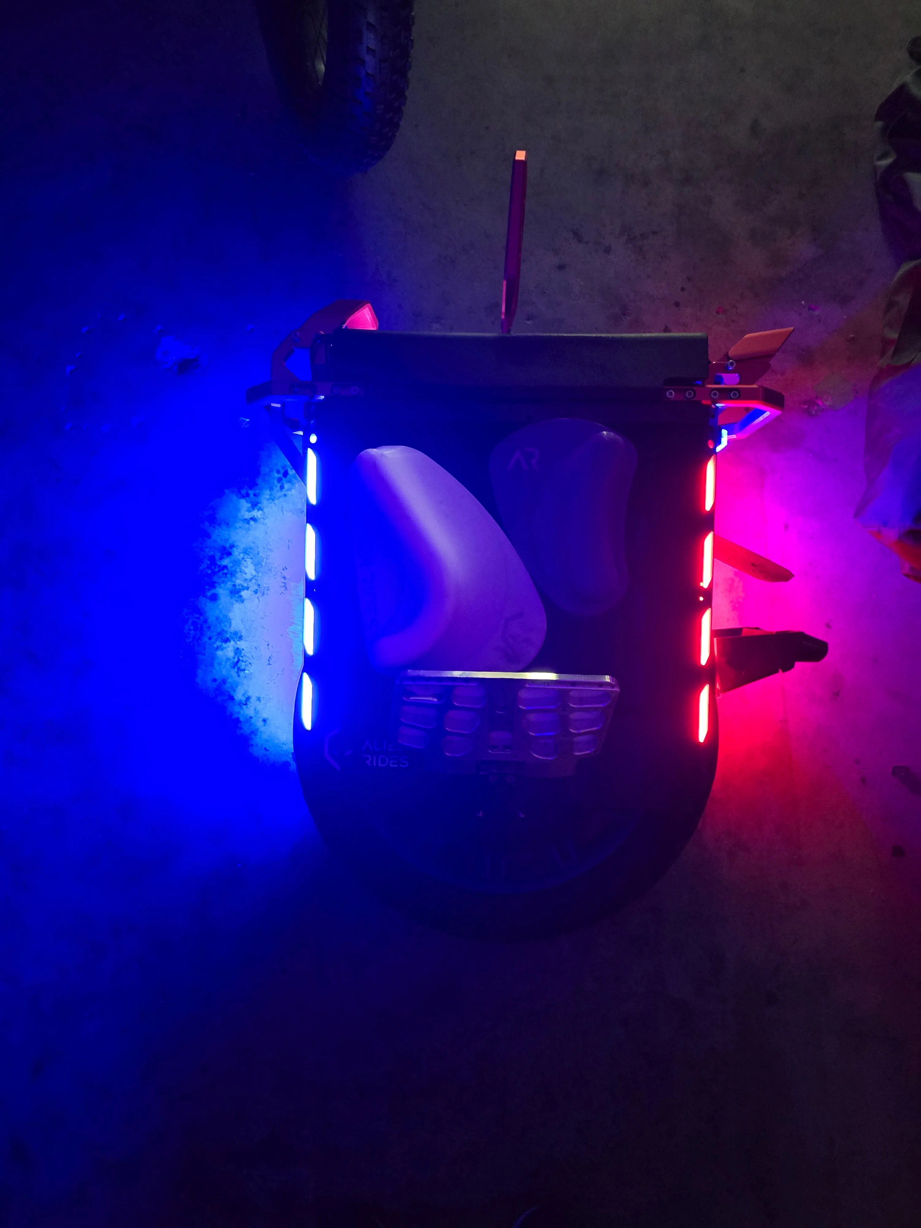 Commander GT Pro LED Accent Light Upgrade