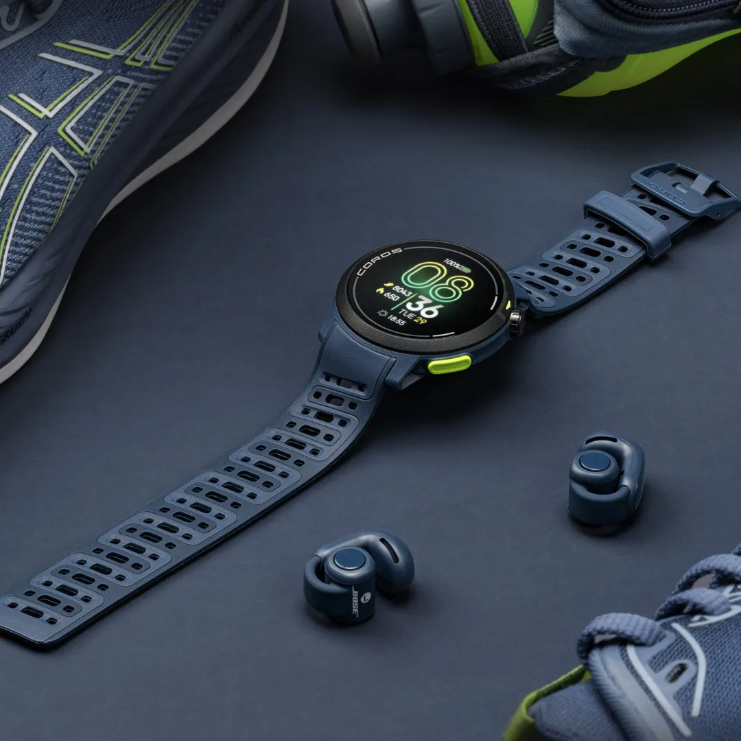 COROS - PACE Pro - GPS Sport Watch - Blue