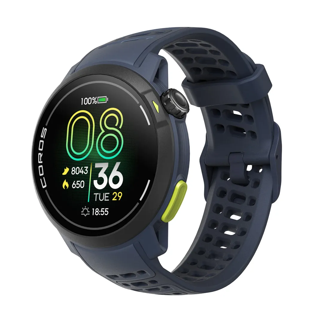 COROS - PACE Pro - GPS Sport Watch - Blue