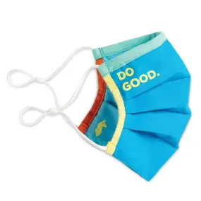 Cotopaxi Teca Cotton Reversible Face Mask MASK-F20-U-O-S