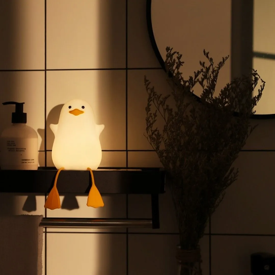 Cute Seagull LED Night Light