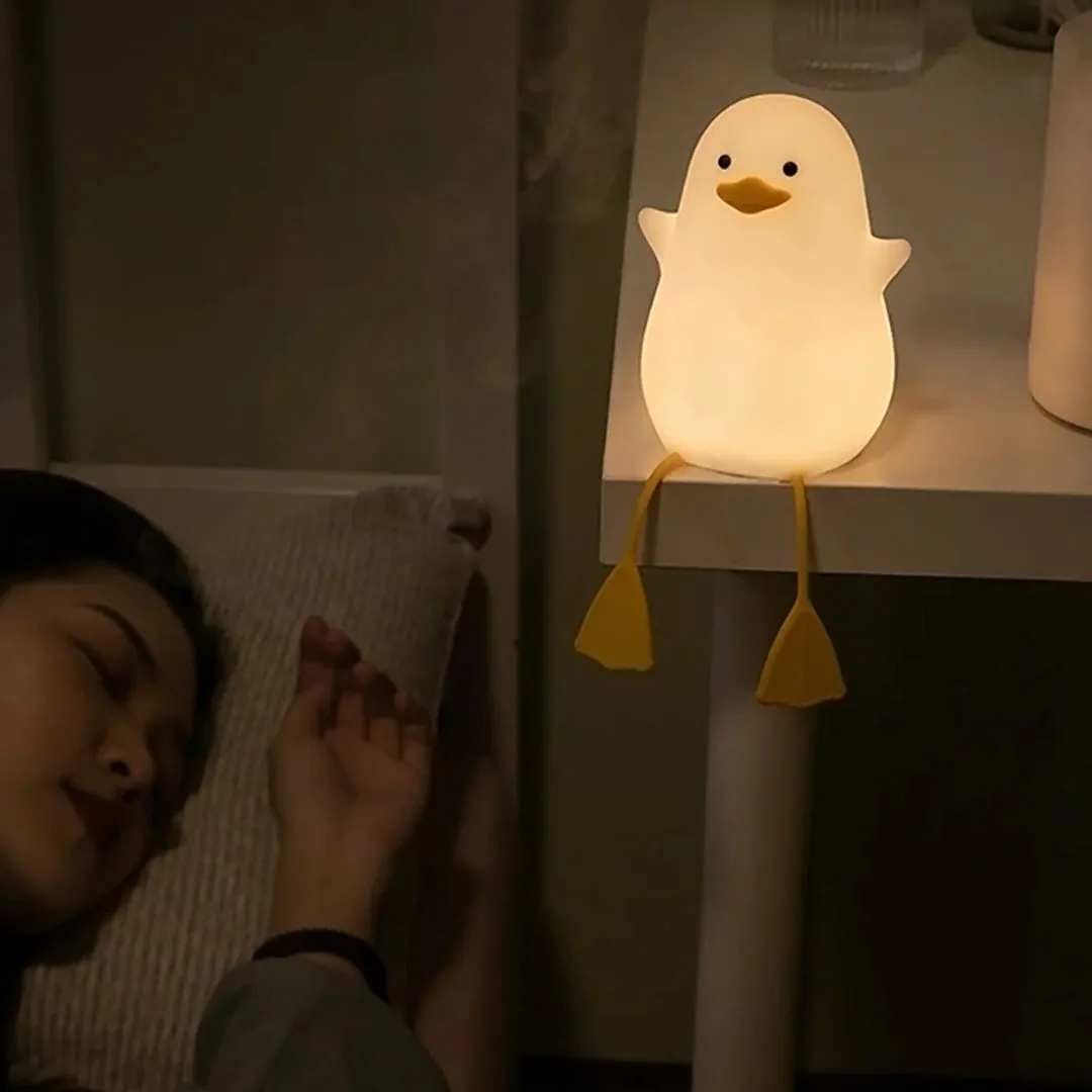 Cute Seagull LED Night Light