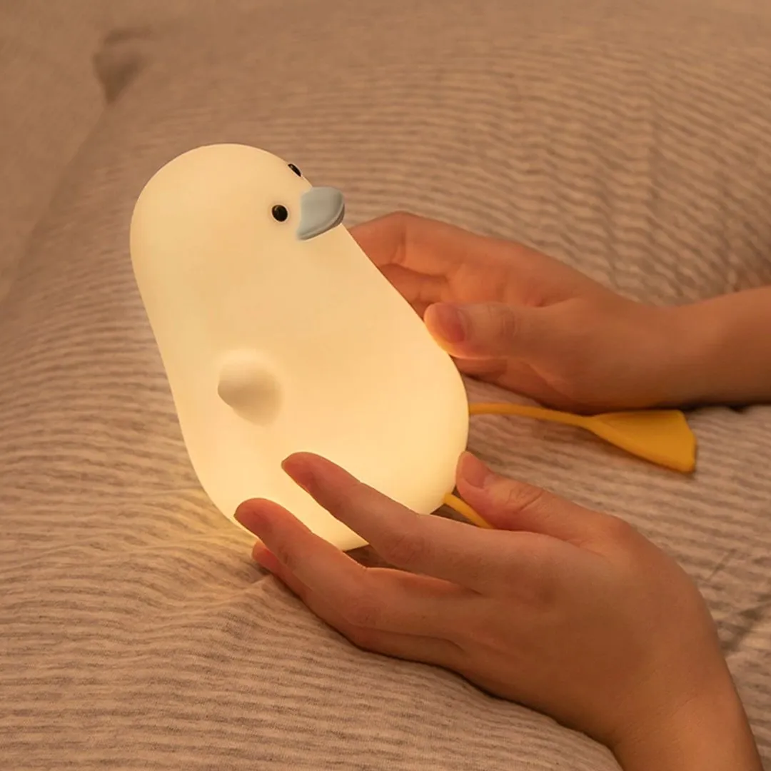 Cute Seagull LED Night Light