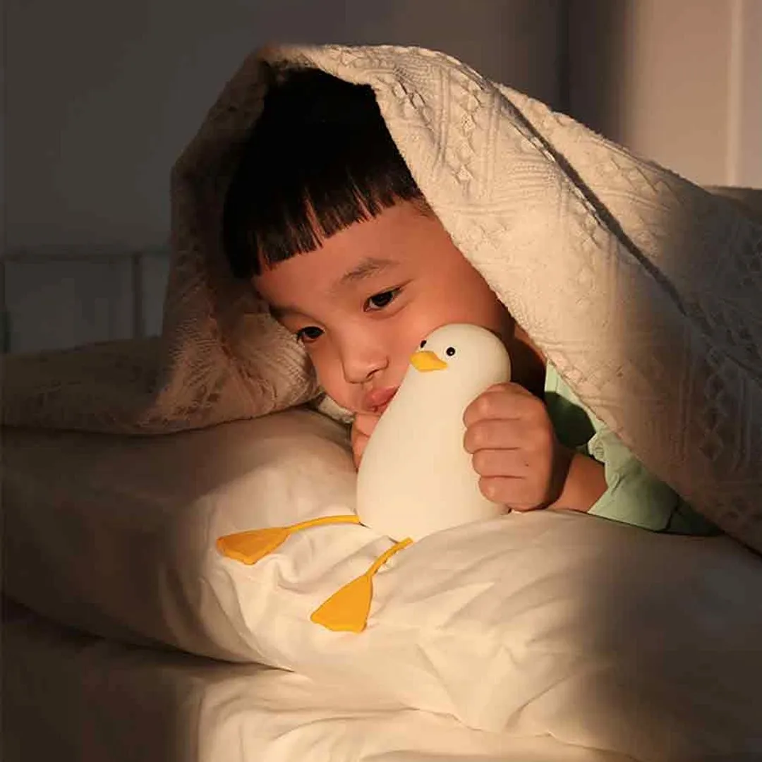 Cute Seagull LED Night Light