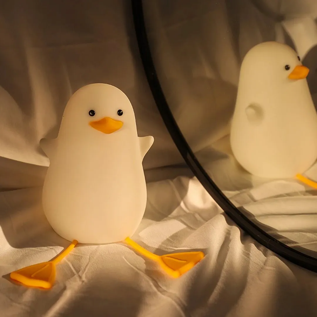 Cute Seagull LED Night Light