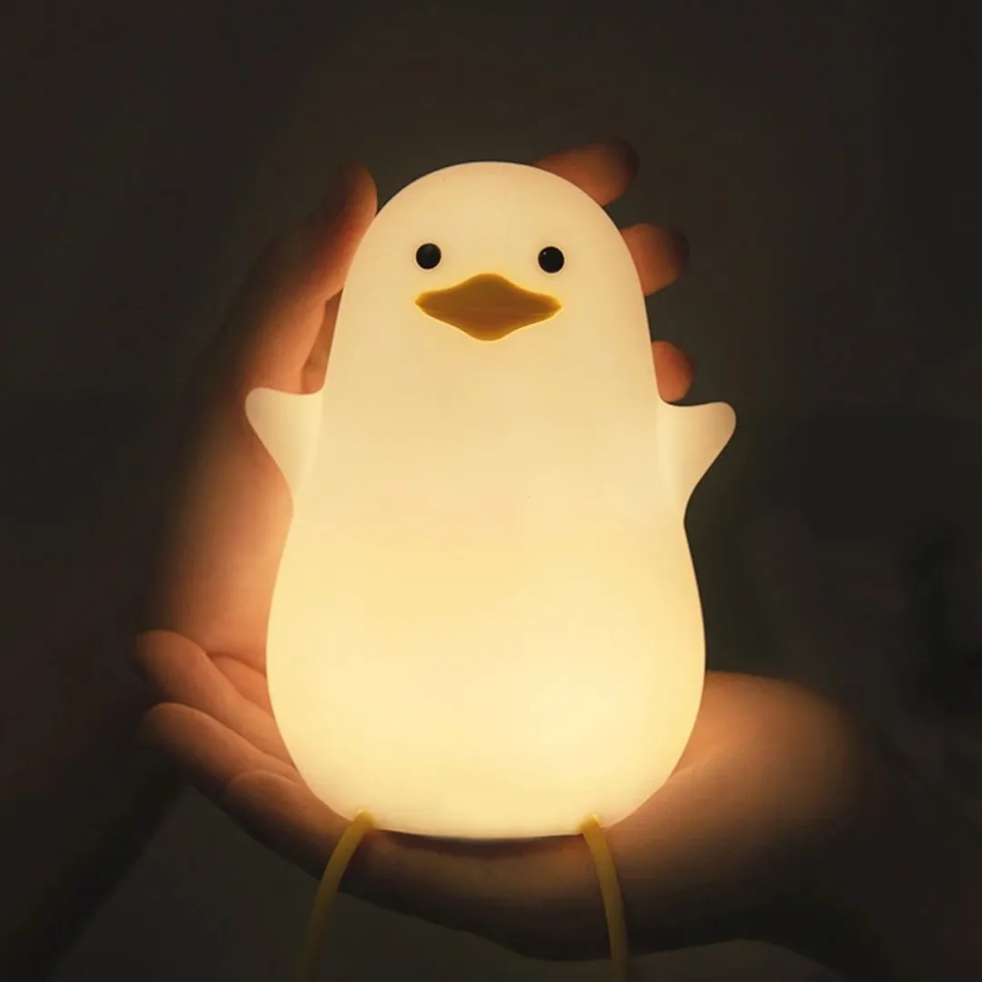 Cute Seagull LED Night Light