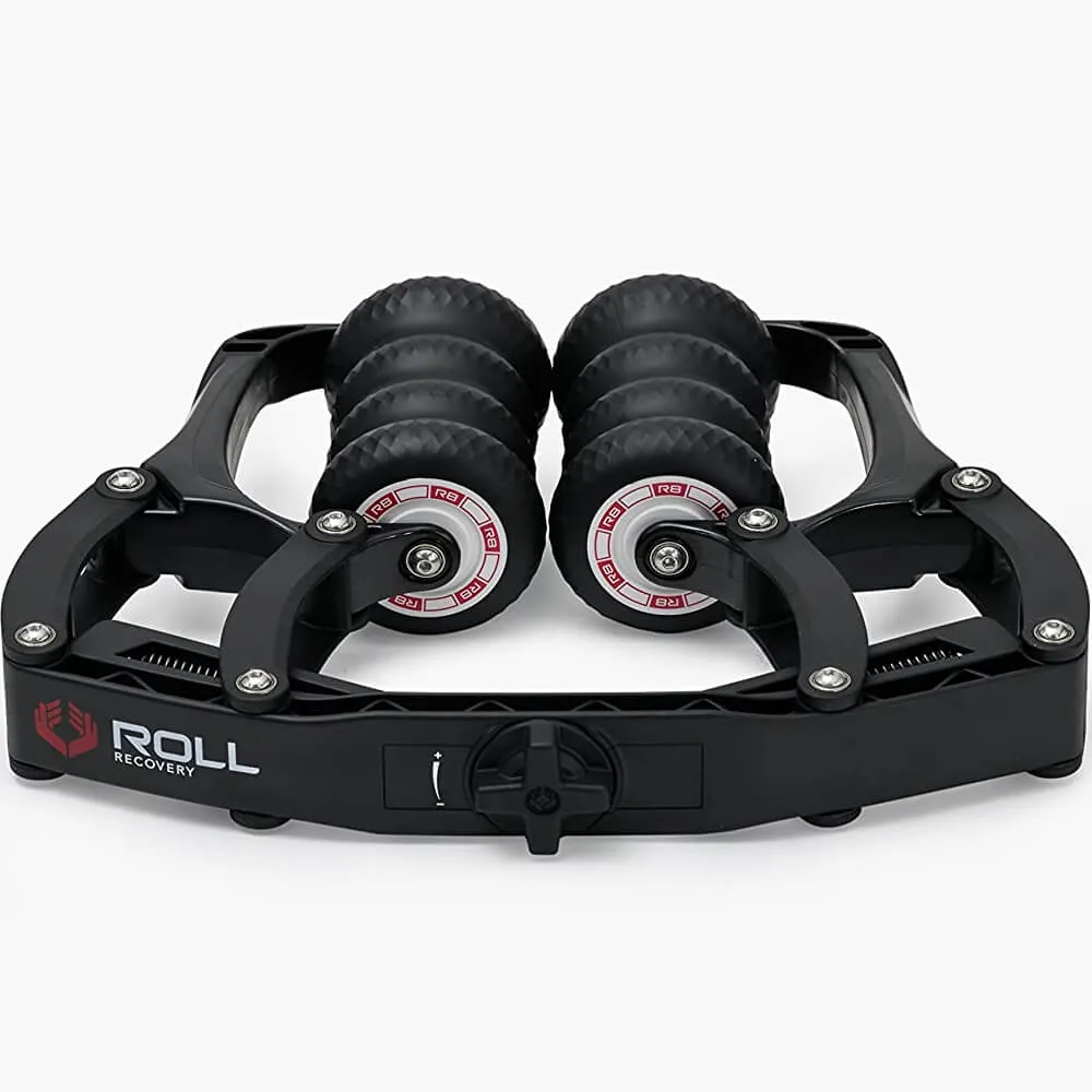 Deep tissue massage roller Roll Recovery R8 Plus