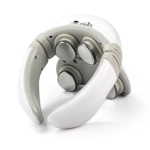 Deep Tissue Neck Massager, Neck and Shoulder Massager