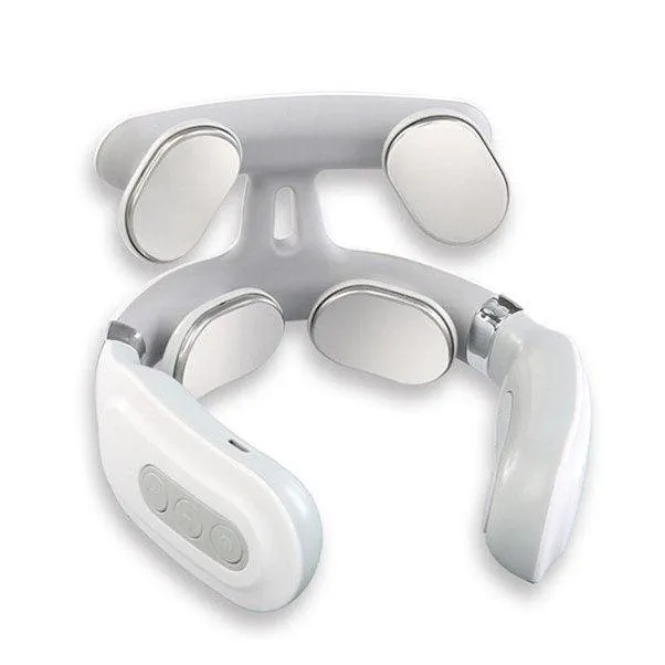 Deep Tissue Neck Massager, Neck and Shoulder Massager