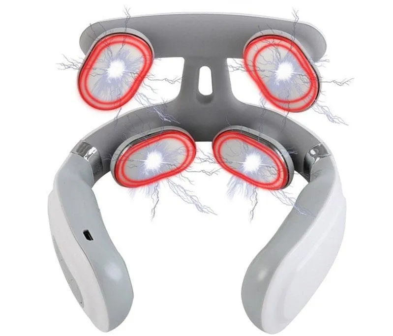 Deep Tissue Neck Massager, Neck and Shoulder Massager