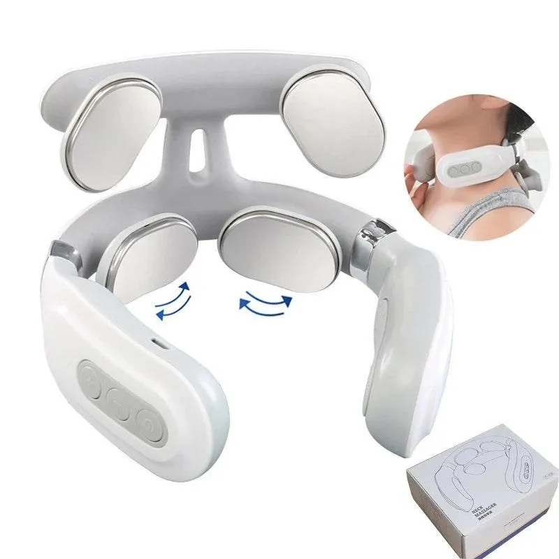 Deep Tissue Neck Massager, Neck and Shoulder Massager