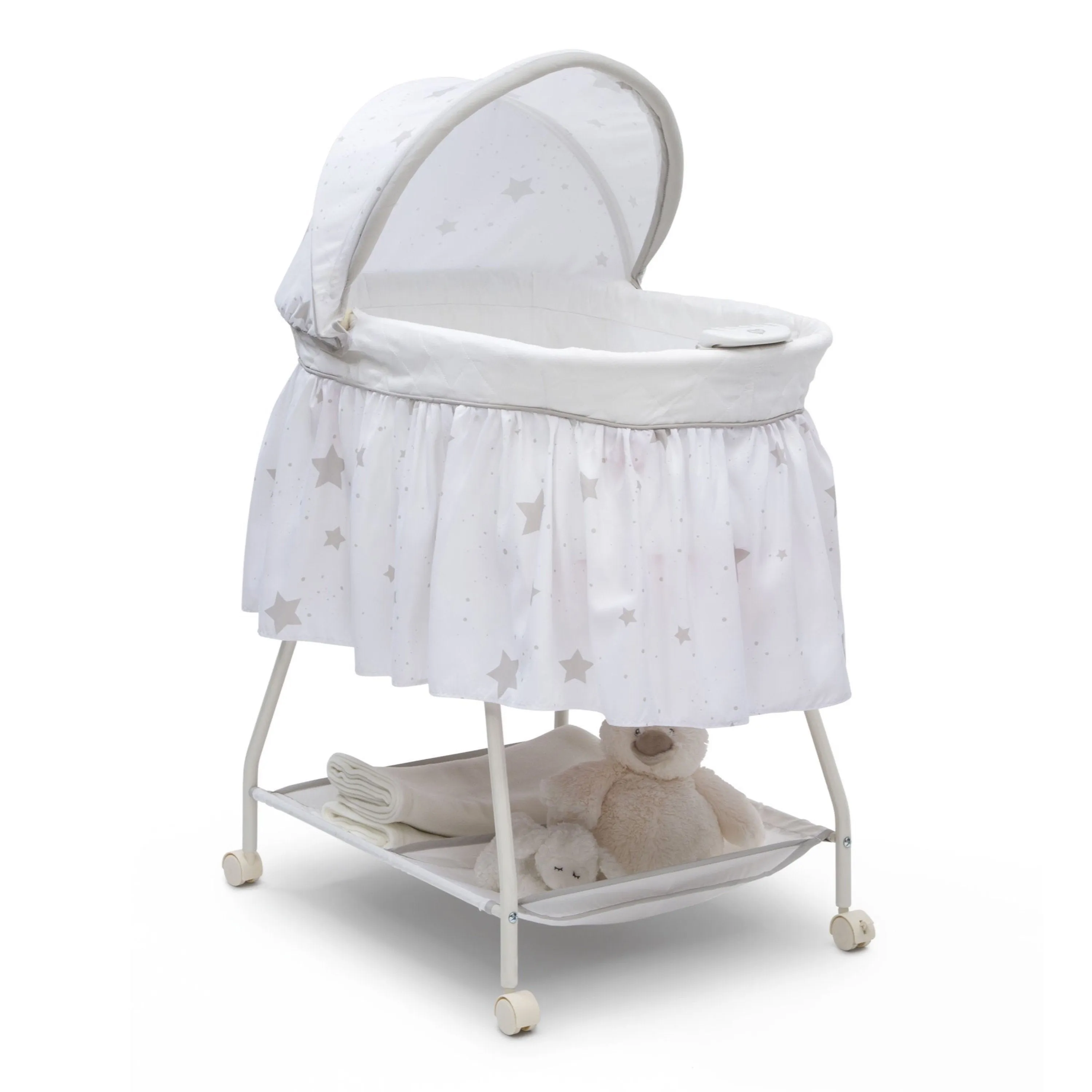 Deluxe Sweet Beginnings Bassinet