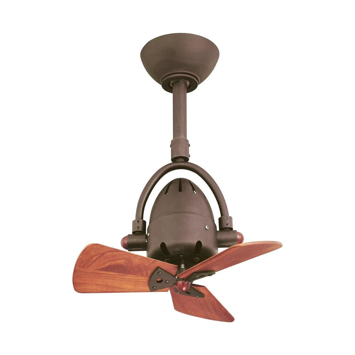 Diane 16" Oscillating Ceiling Fan