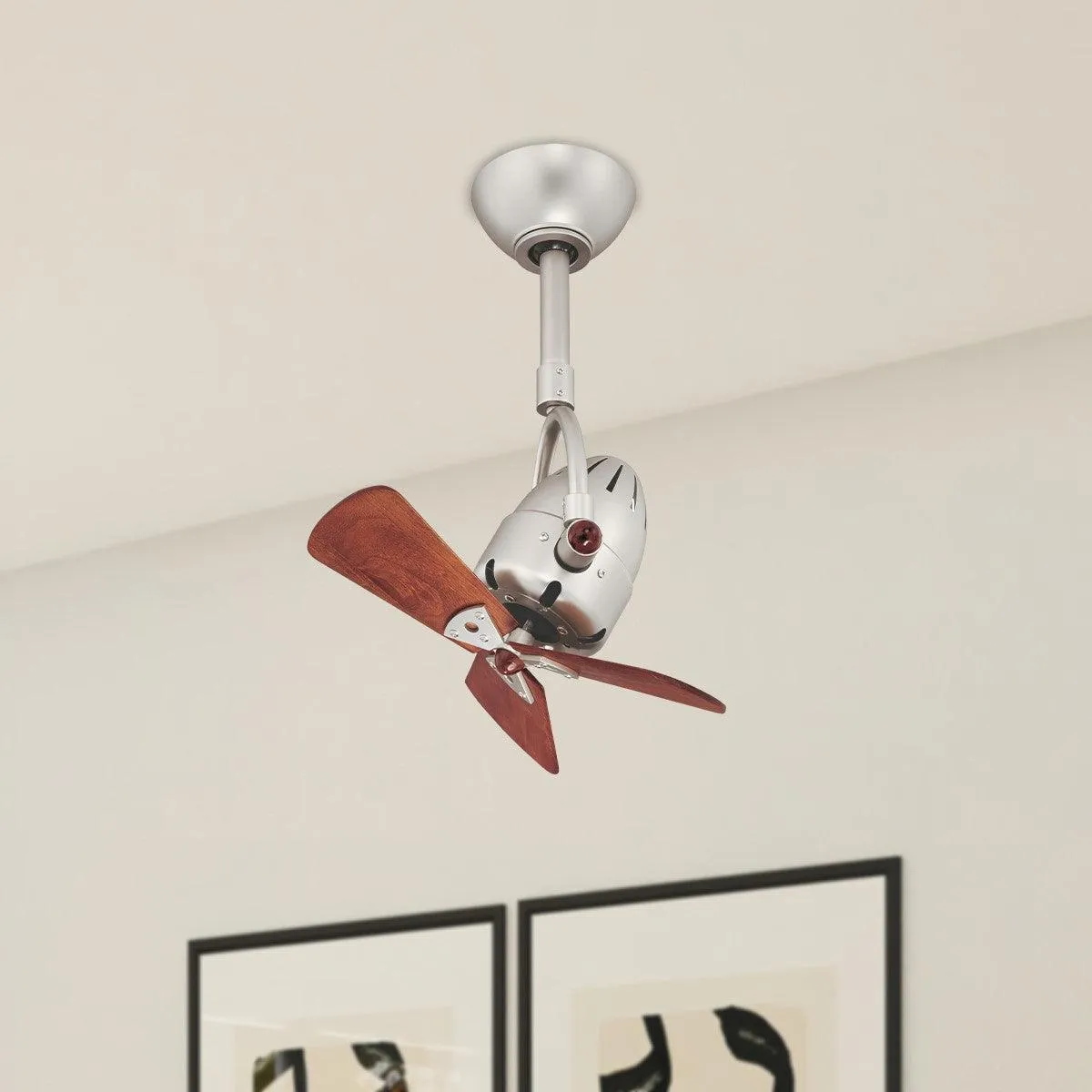 Diane 16" Oscillating Ceiling Fan