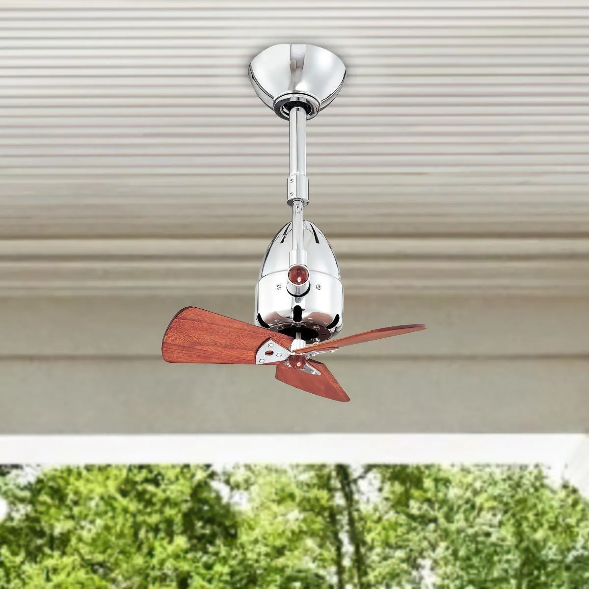 Diane 16" Oscillating Ceiling Fan