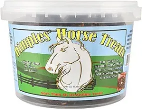Dimples Horse Treats