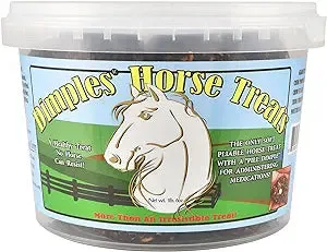 Dimples Horse Treats