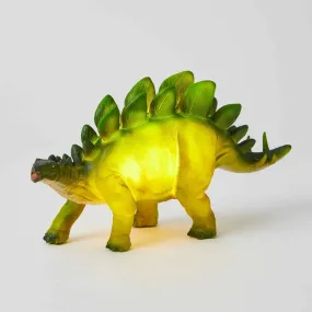 Dinosaur Sculptured Night light by Pilbeam Living