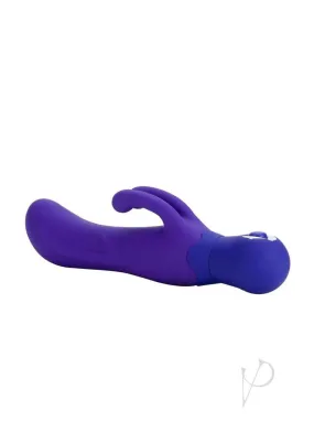 Double Dancer Silicone Rabbit Vibrator