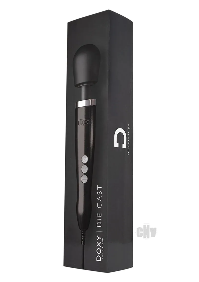 Doxy Die Cast Black