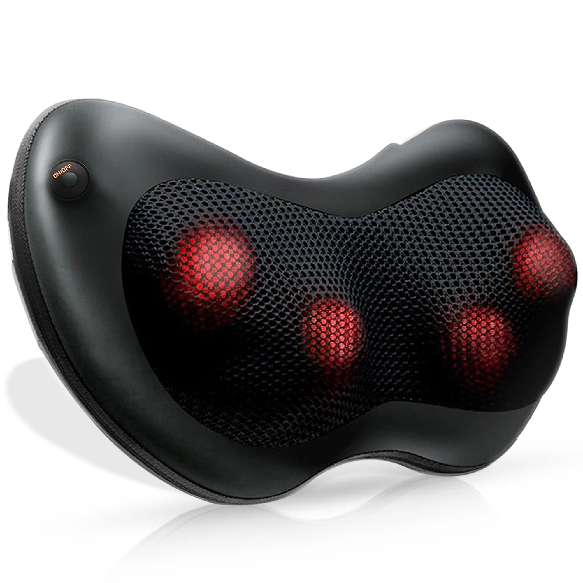 Dr Physio USA Shiatsu Cushion Full Body Neck Massager Machine 1012