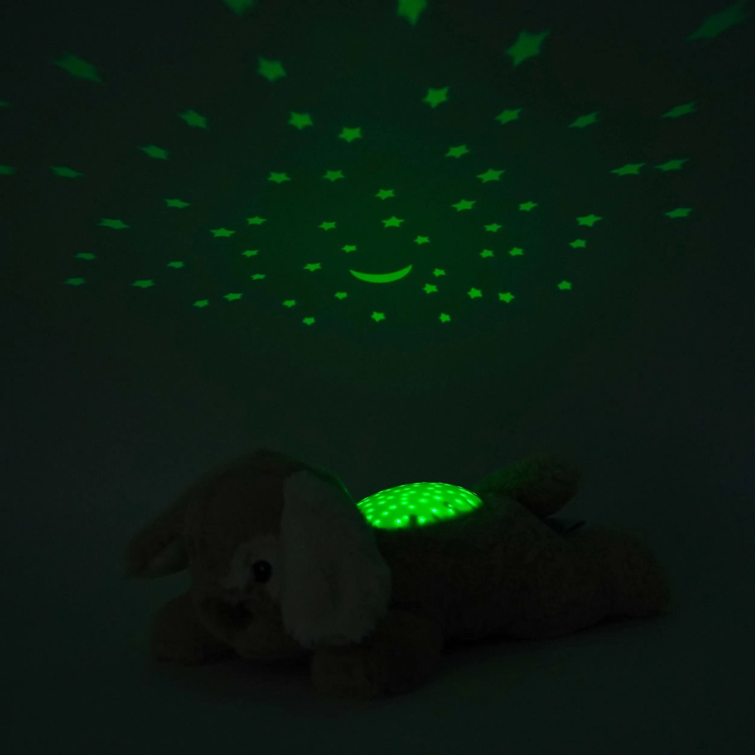 Dream Buddies - Patch Puppy Projecting Night Light