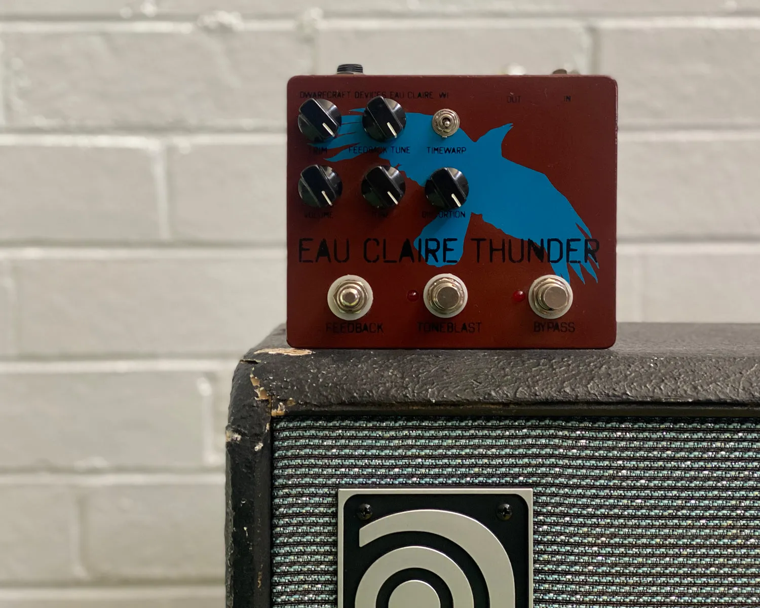 Dwarfcraft Devices Eau Claire Thunder