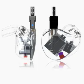 Earsonics EM6 Custom In Ear Monitors