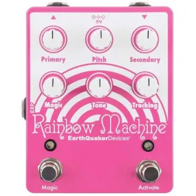Earthquaker Devices Rainbow Machine Polyphonic Pitch Shifting Modulator V2