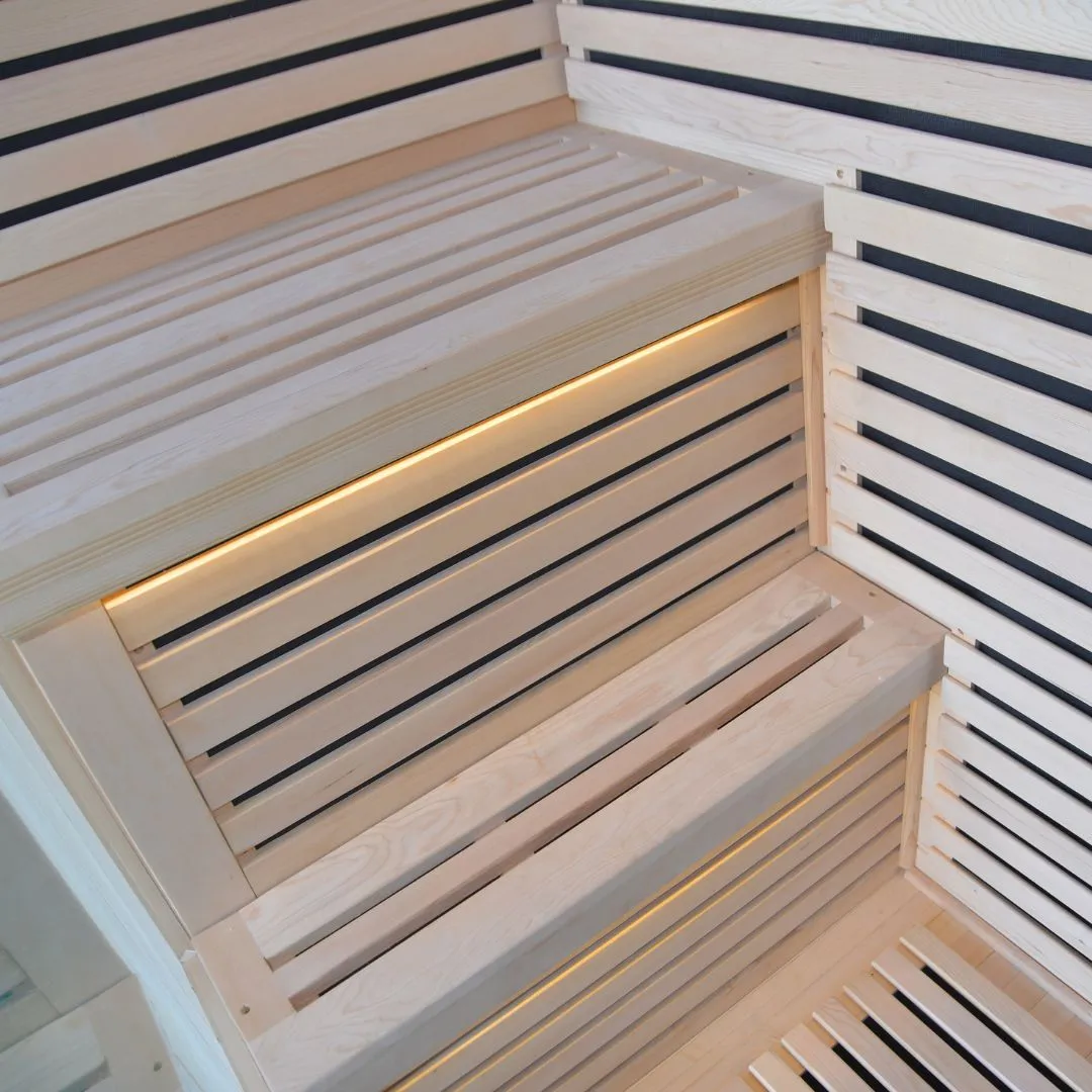 EBARZA SAUNA ROOM LM-N02IR