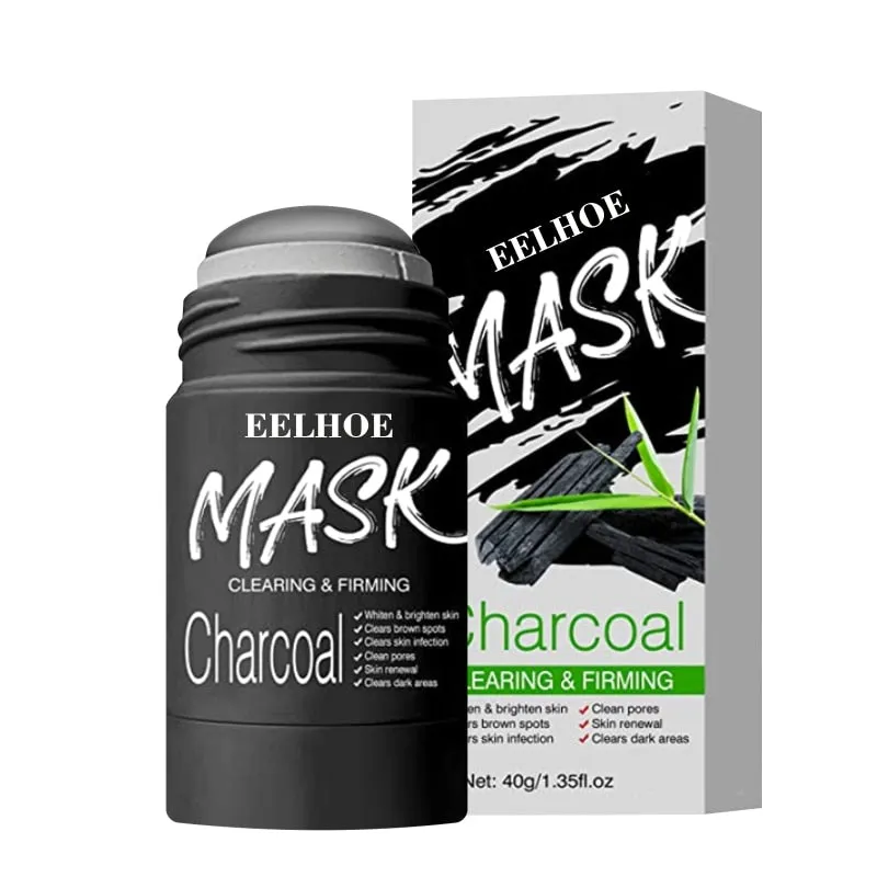 Eelhoe Face Purifying Clay Stick Solid Mask