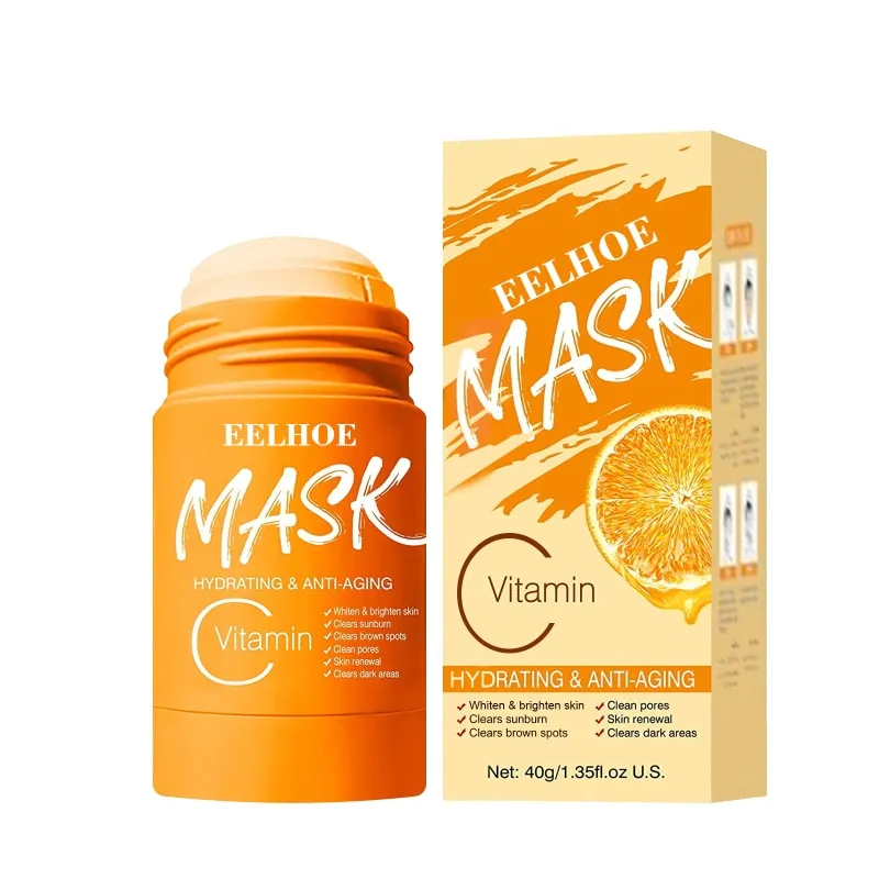 Eelhoe Face Purifying Clay Stick Solid Mask