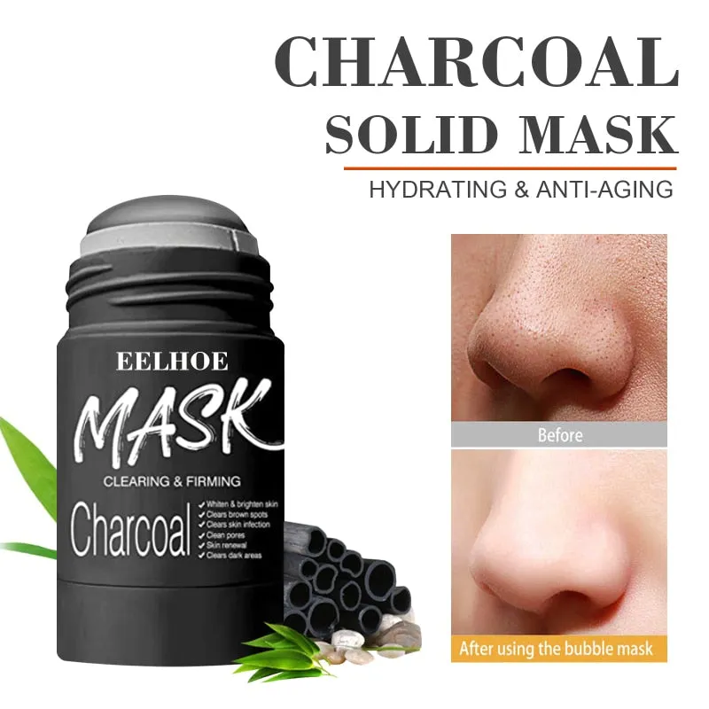 Eelhoe Face Purifying Clay Stick Solid Mask