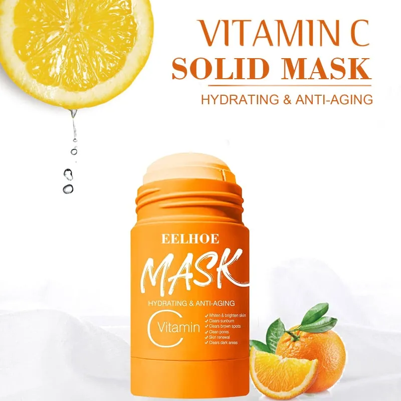 Eelhoe Face Purifying Clay Stick Solid Mask