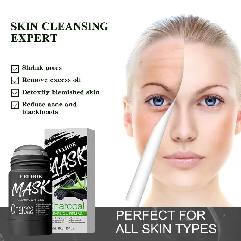 Eelhoe Face Purifying Clay Stick Solid Mask