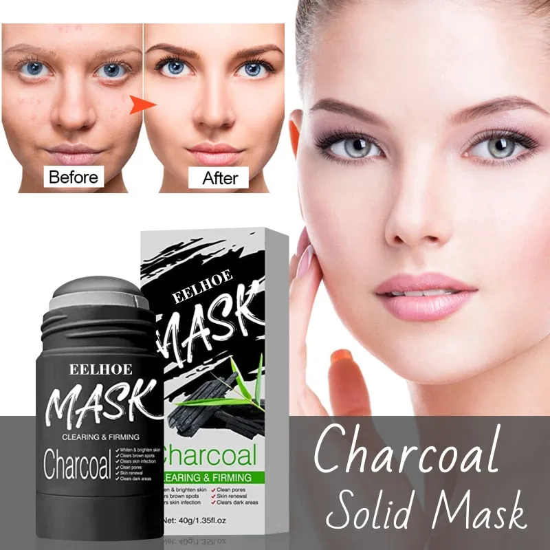 Eelhoe Face Purifying Clay Stick Solid Mask