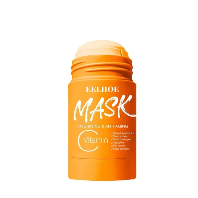 Eelhoe Face Purifying Clay Stick Solid Mask