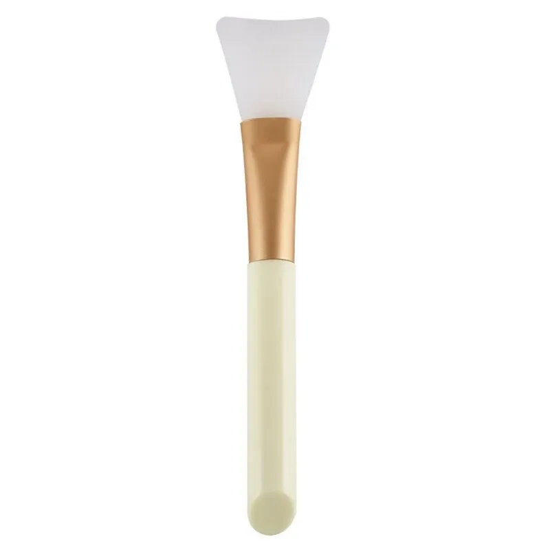 ELECOOL 1PC Professional Silicone Facial Face Mask Mud Mixing Skin Care Beauty Makeup Brushes for Women Girls Maquiagem