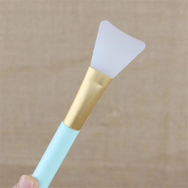 ELECOOL 1PC Professional Silicone Facial Face Mask Mud Mixing Skin Care Beauty Makeup Brushes for Women Girls Maquiagem