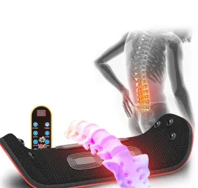 Electric Back Massager Lumbar Back Pain Relief