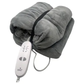 Electric Heated Personal Sherpa Wrap F49-8-1251