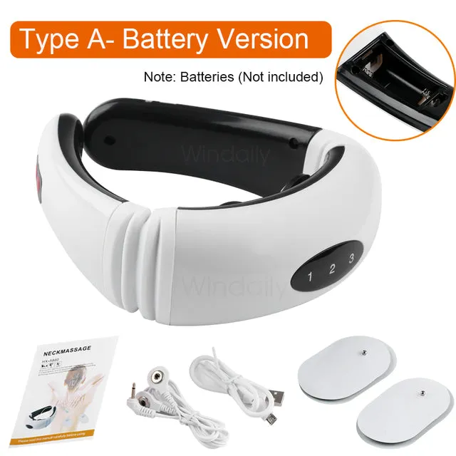 Electric Neck Massager