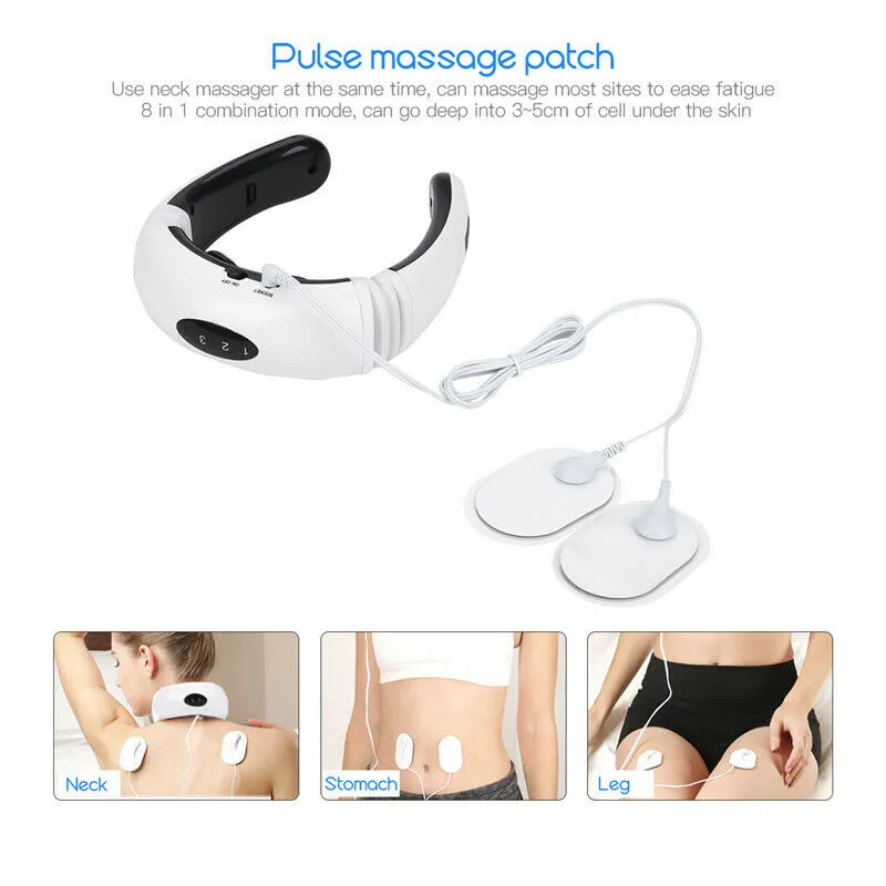 Electric Neck Massager