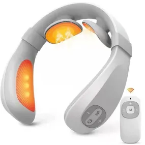 Electric Pulse Neck Massager for Pain Relief with 6 Modes