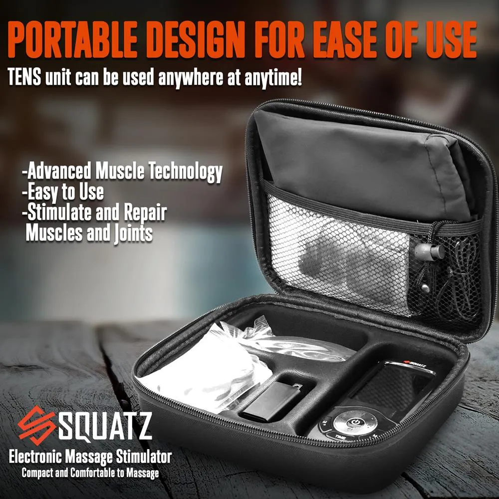 Electronic Massage Stimulator