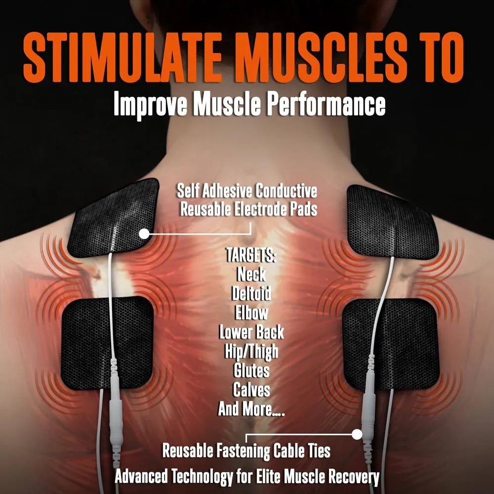Electronic Massage Stimulator
