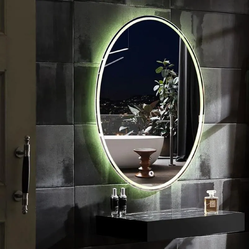 Enno LED Illuminated Mirror