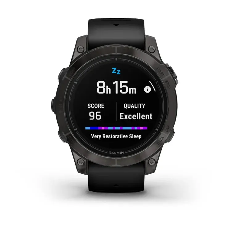 Epix Pro (Gen 2) Multisport GPS Watch, Sapphire Edition, 47mm - 010-02803-11
